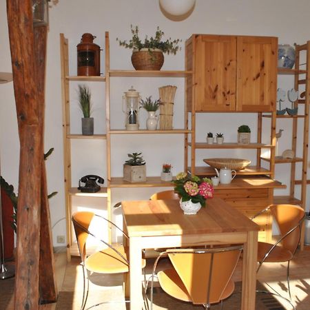 Ferienwohnung Warnemuende Altstadt Росток Екстер'єр фото