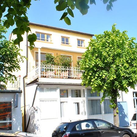 Ferienwohnung Warnemuende Altstadt Росток Екстер'єр фото