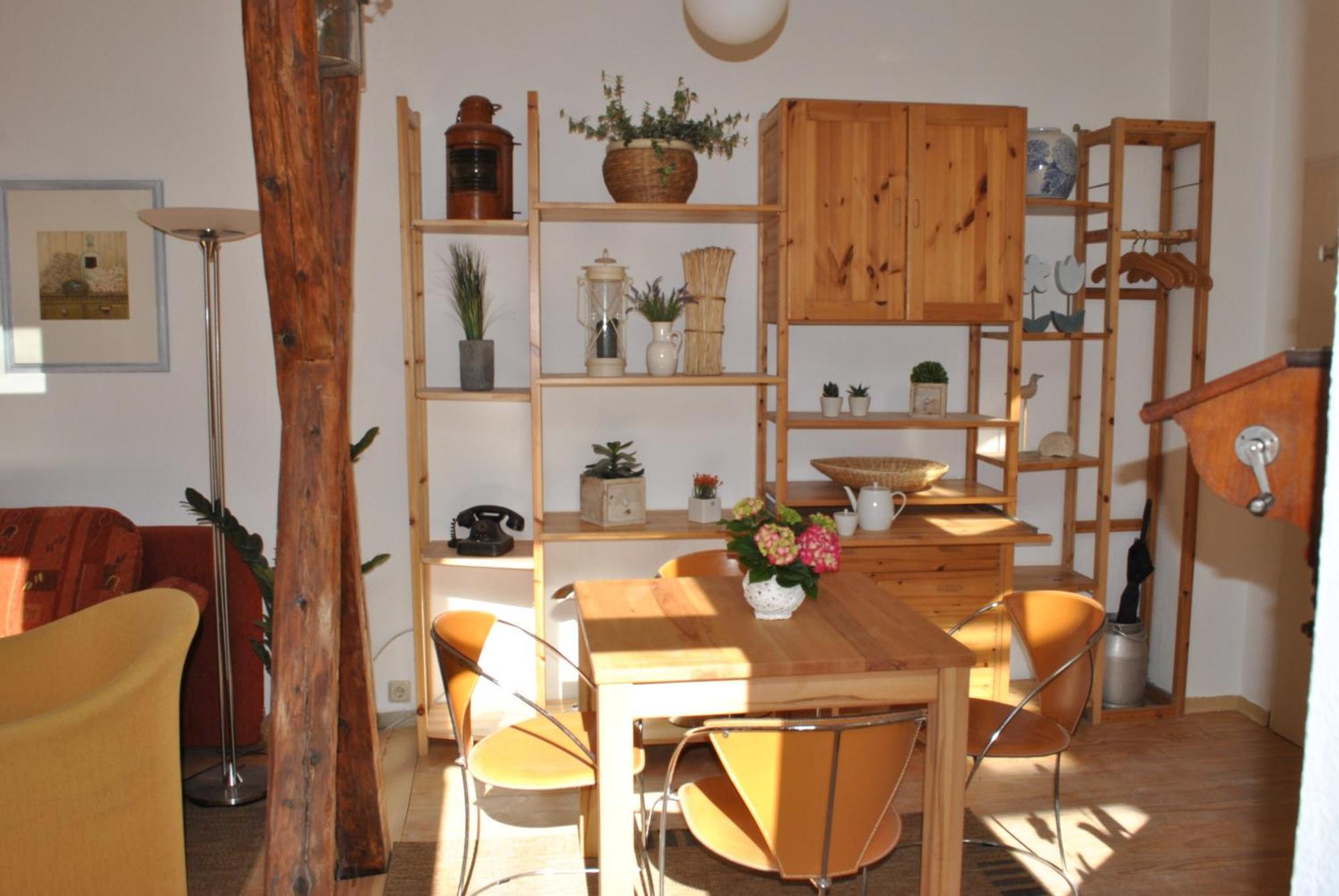 Ferienwohnung Warnemuende Altstadt Росток Екстер'єр фото