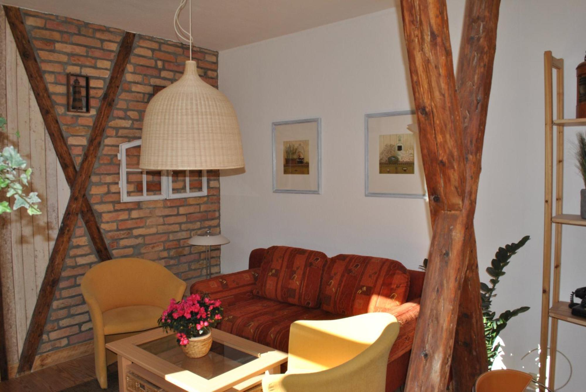 Ferienwohnung Warnemuende Altstadt Росток Екстер'єр фото