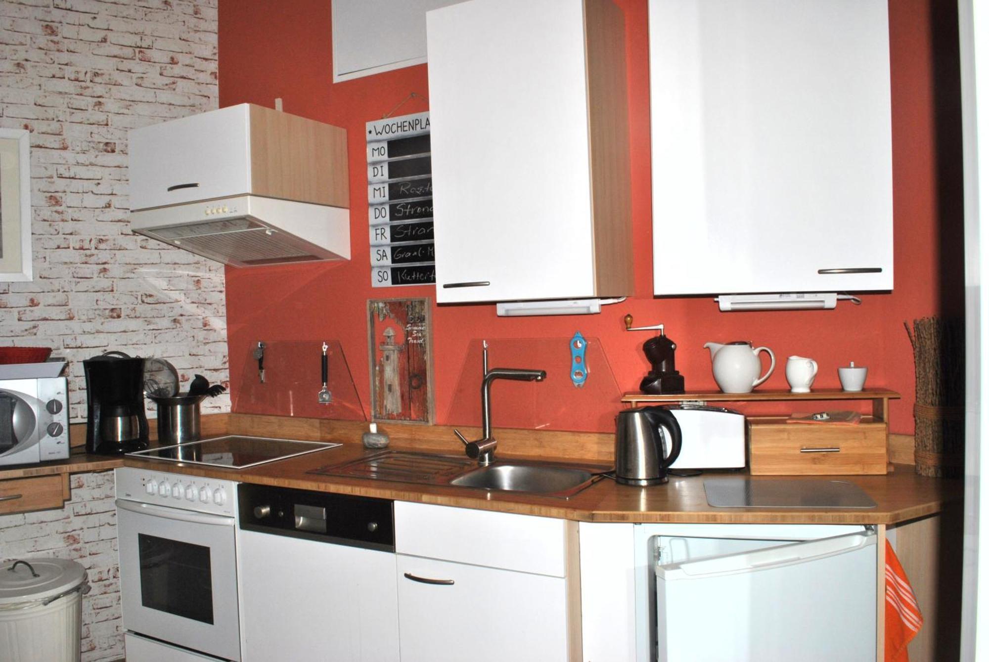 Ferienwohnung Warnemuende Altstadt Росток Екстер'єр фото