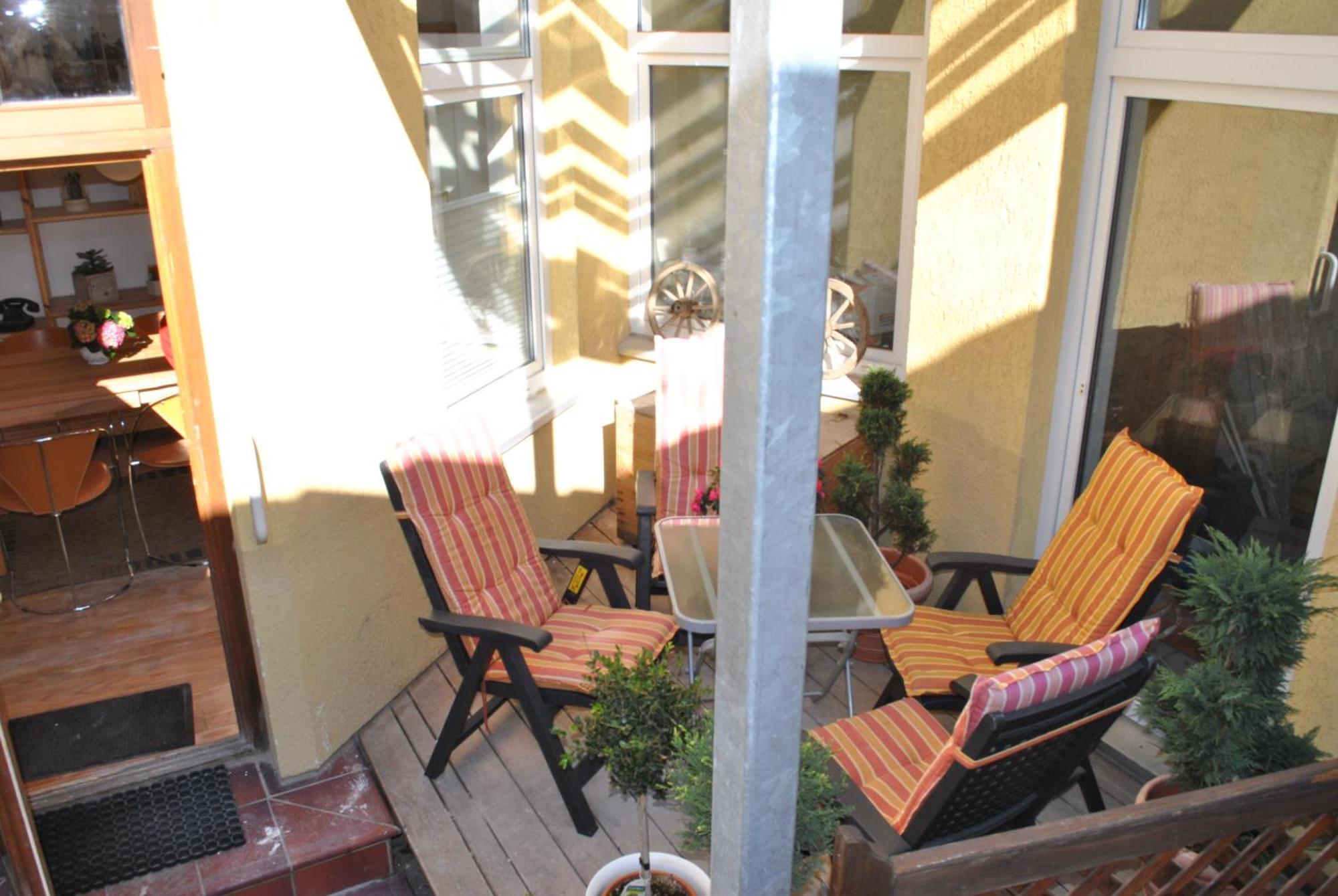 Ferienwohnung Warnemuende Altstadt Росток Екстер'єр фото