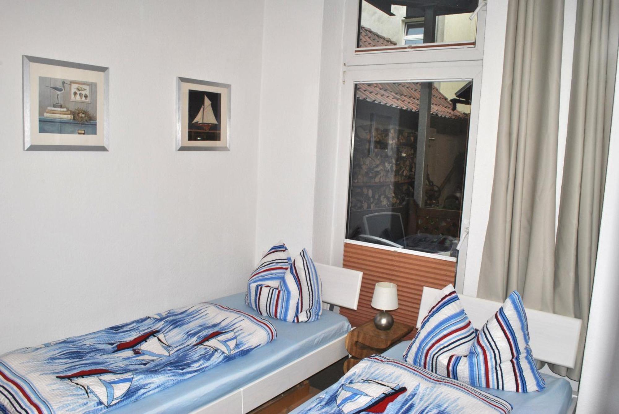 Ferienwohnung Warnemuende Altstadt Росток Екстер'єр фото
