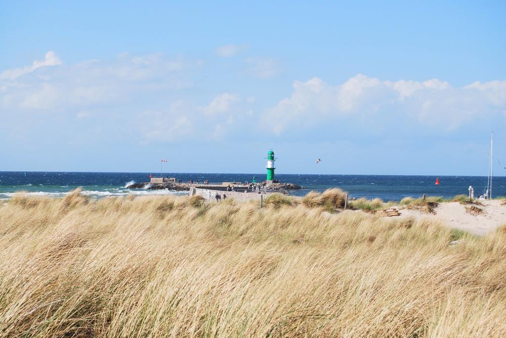 Ferienwohnung Warnemuende Altstadt Росток Екстер'єр фото