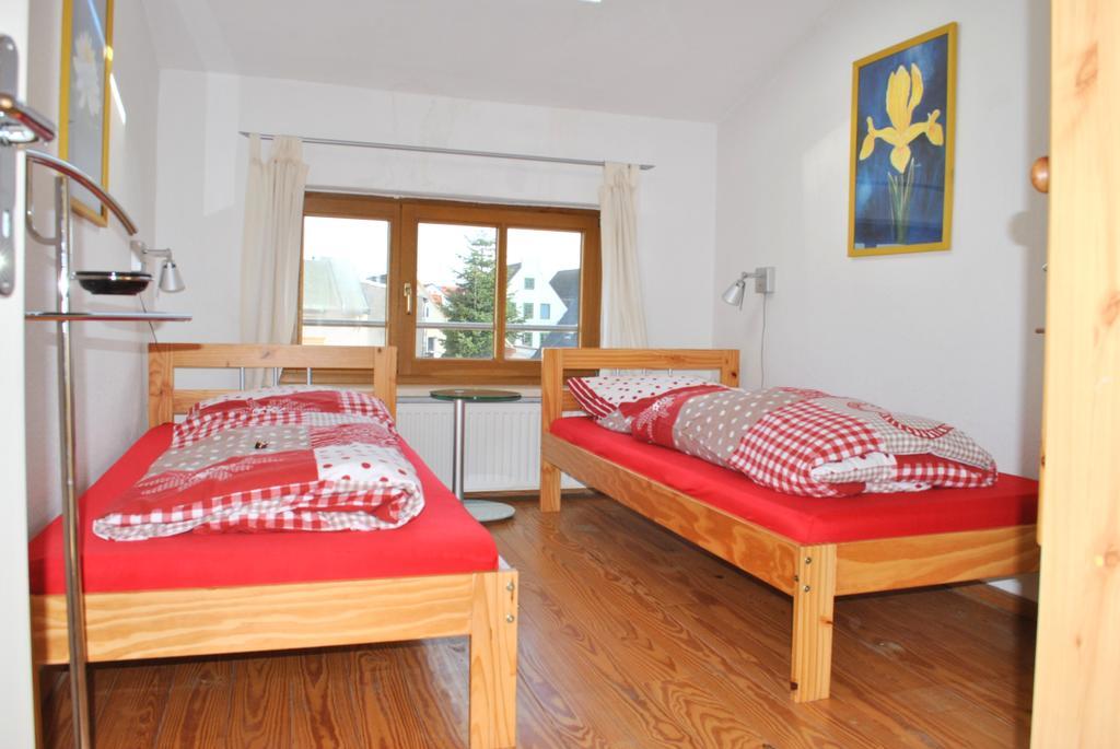 Ferienwohnung Warnemuende Altstadt Росток Екстер'єр фото