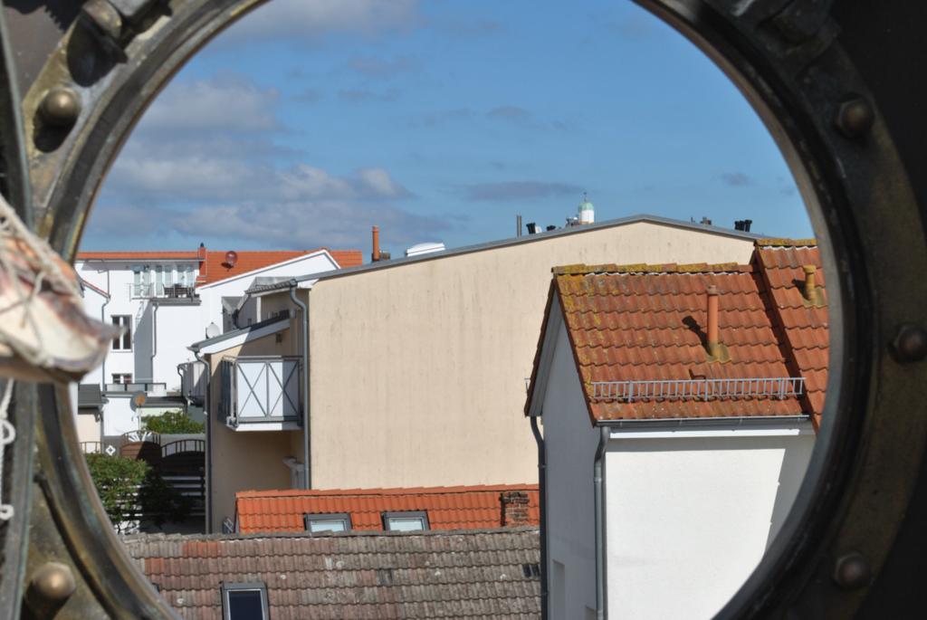 Ferienwohnung Warnemuende Altstadt Росток Екстер'єр фото