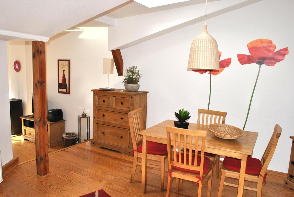 Ferienwohnung Warnemuende Altstadt Росток Екстер'єр фото