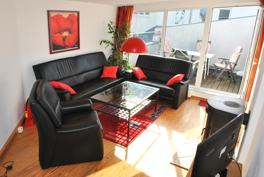 Ferienwohnung Warnemuende Altstadt Росток Екстер'єр фото