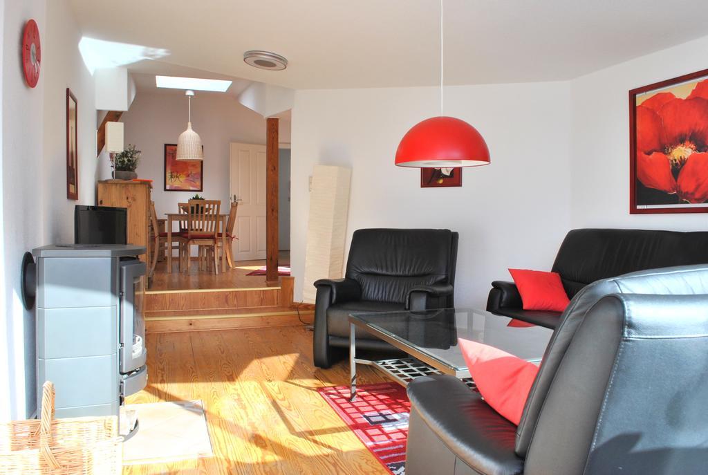 Ferienwohnung Warnemuende Altstadt Росток Екстер'єр фото