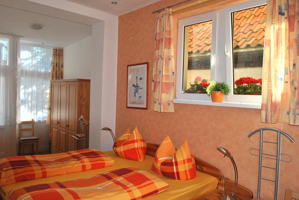 Ferienwohnung Warnemuende Altstadt Росток Екстер'єр фото