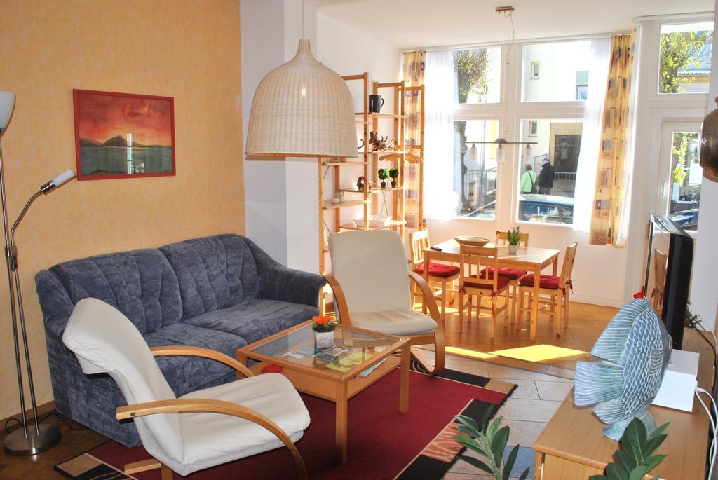 Ferienwohnung Warnemuende Altstadt Росток Екстер'єр фото