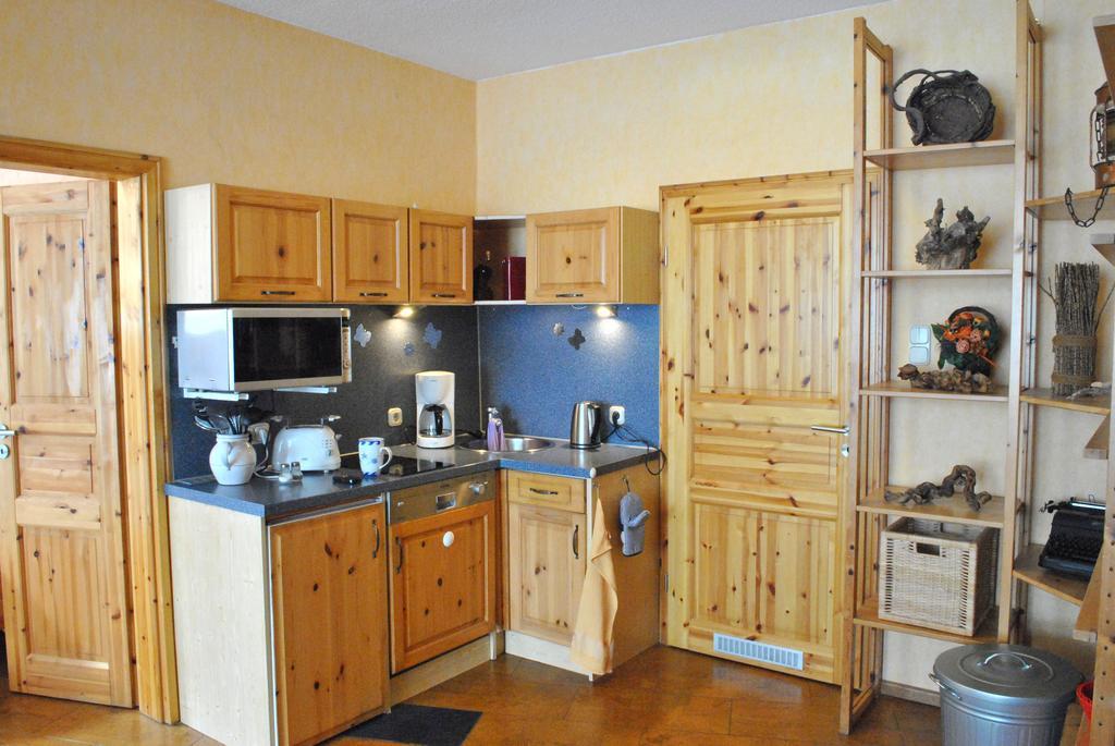 Ferienwohnung Warnemuende Altstadt Росток Екстер'єр фото