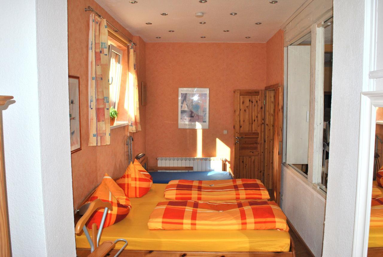 Ferienwohnung Warnemuende Altstadt Росток Номер фото