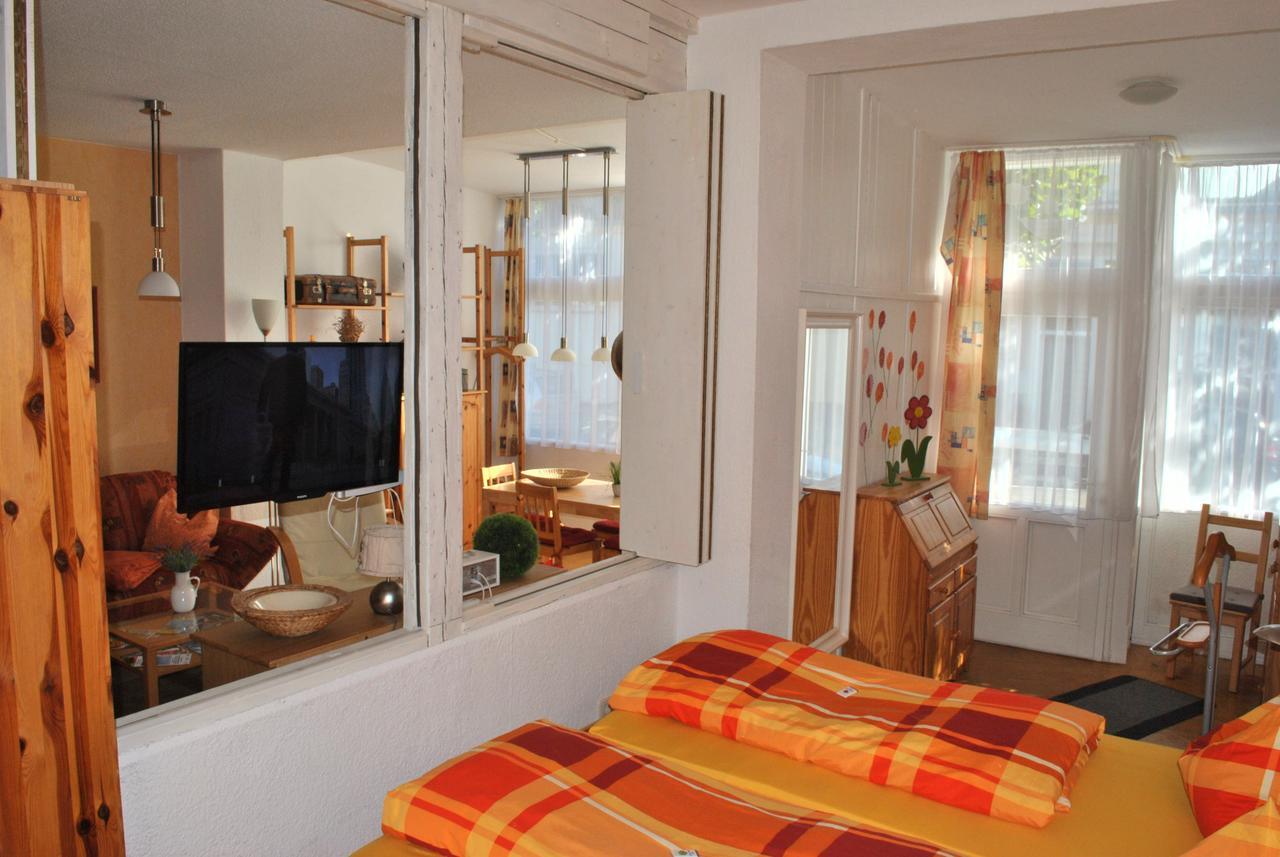 Ferienwohnung Warnemuende Altstadt Росток Номер фото