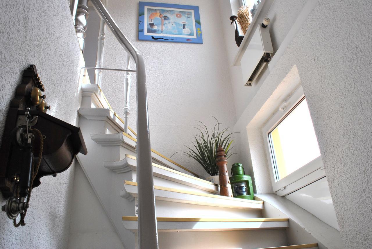 Ferienwohnung Warnemuende Altstadt Росток Номер фото