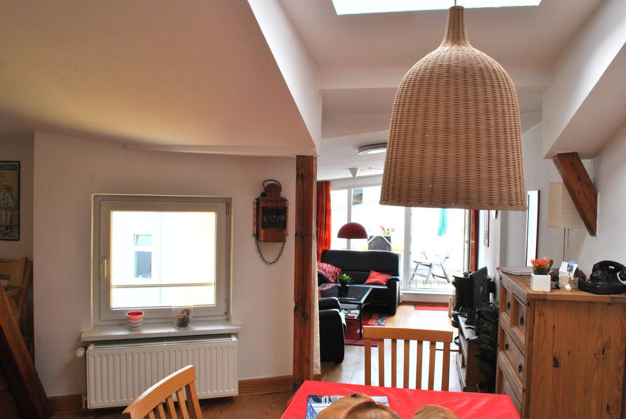 Ferienwohnung Warnemuende Altstadt Росток Номер фото