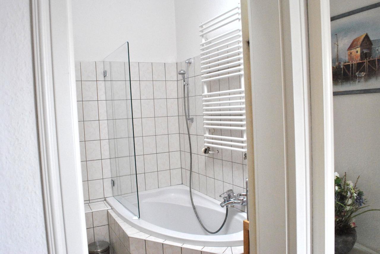 Ferienwohnung Warnemuende Altstadt Росток Номер фото
