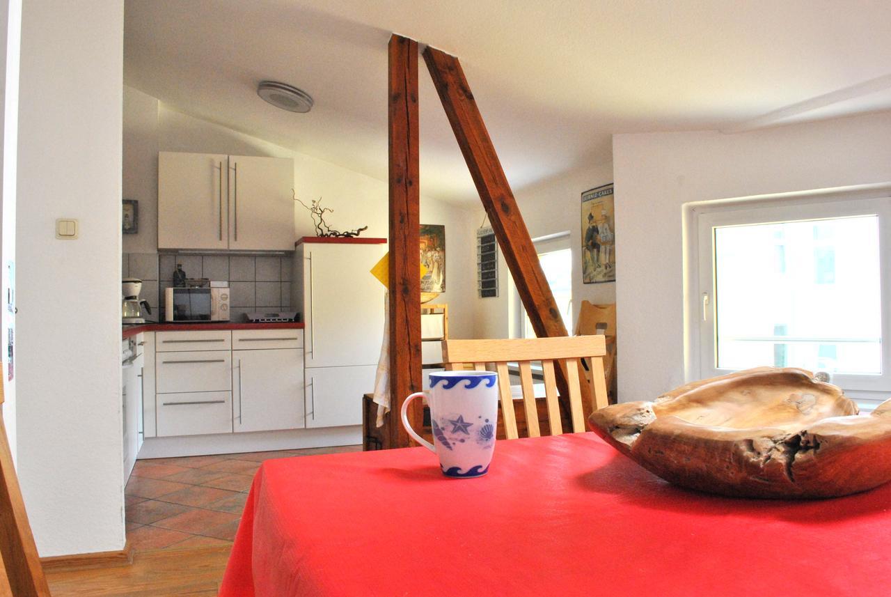 Ferienwohnung Warnemuende Altstadt Росток Номер фото